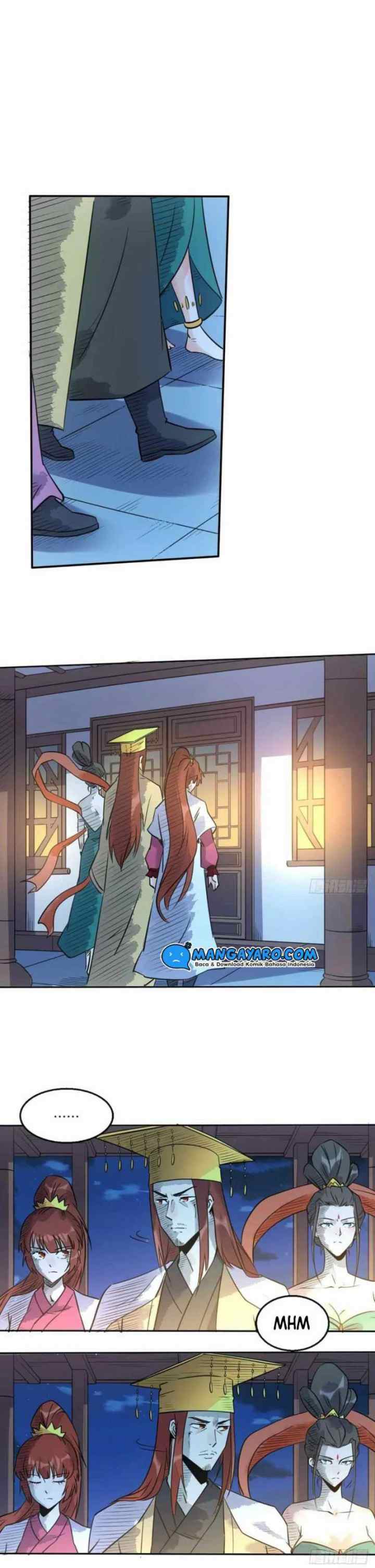 I'm Actually A Cultivation Bigshot chapter 80 halaman 12