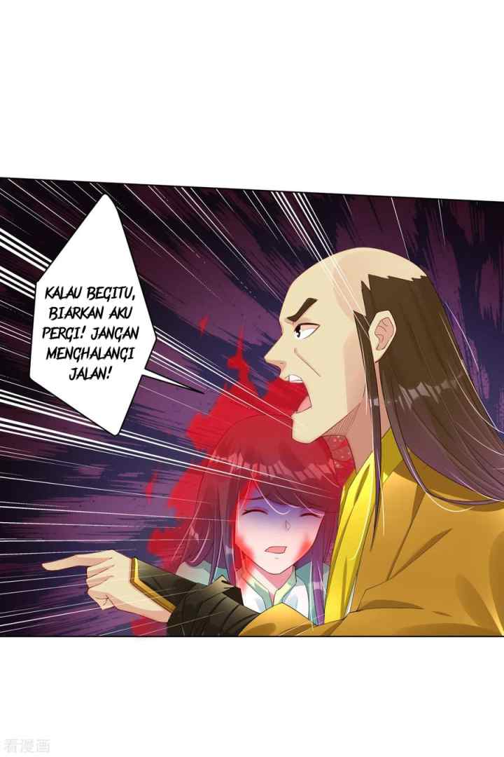 Reborn of War God chapter 74 halaman 14