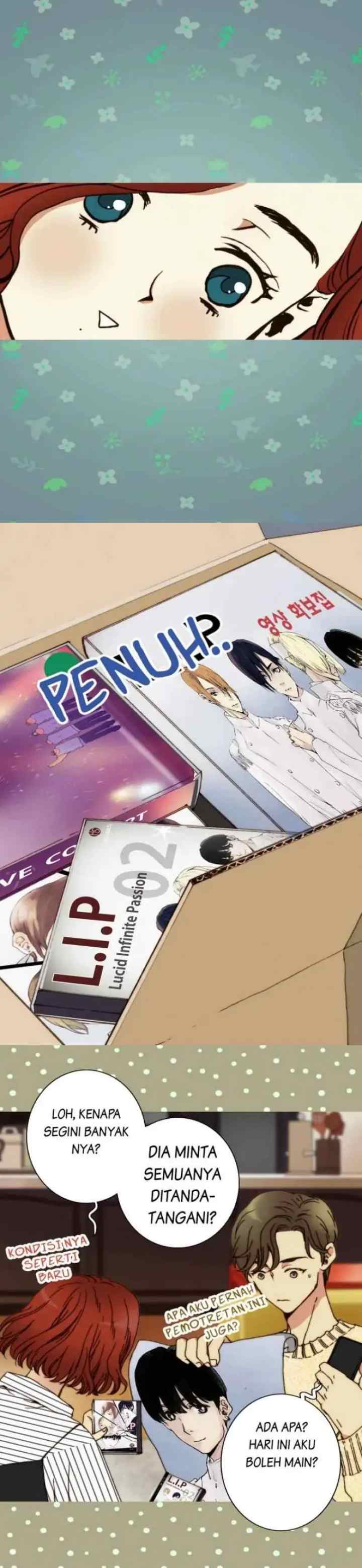 Bluehole Marriage chapter 51 halaman 10