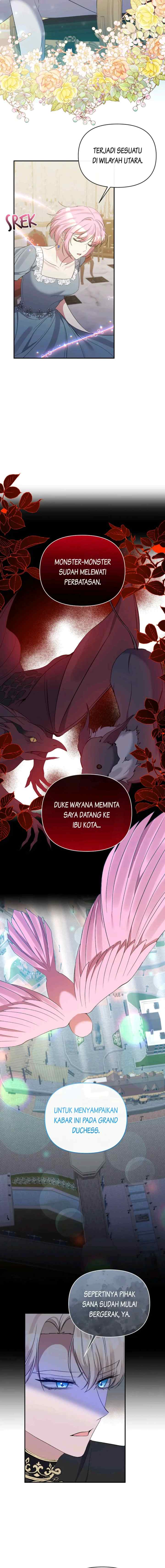 The Grand Duchess of the North Was Secretly a Villainess chapter 87 halaman 4