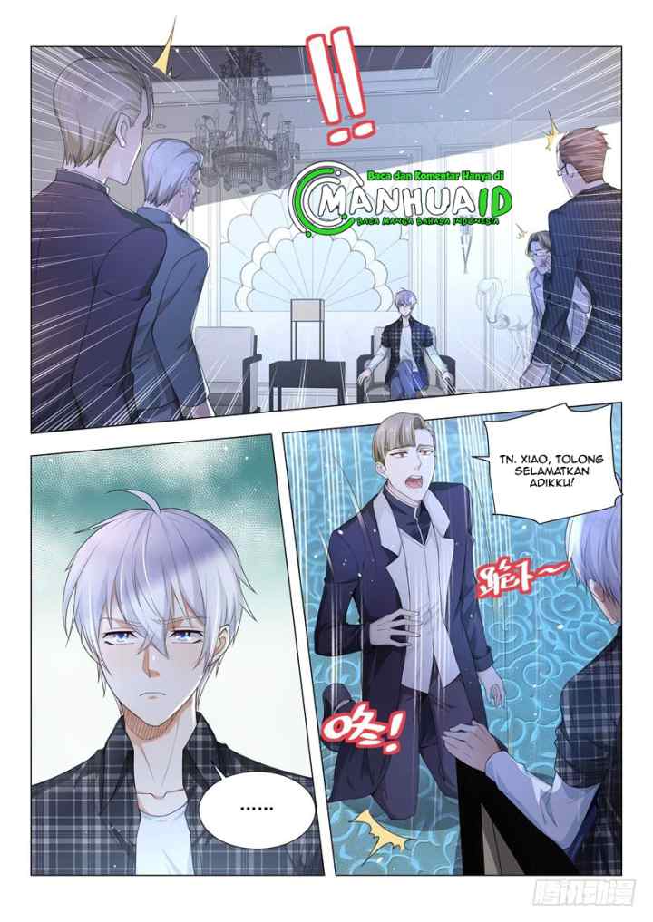 Shen Hao's Heavenly Fall System chapter 54 halaman 5