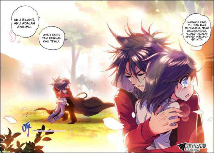 Shen Yin Wang Zuo chapter 29 halaman 5
