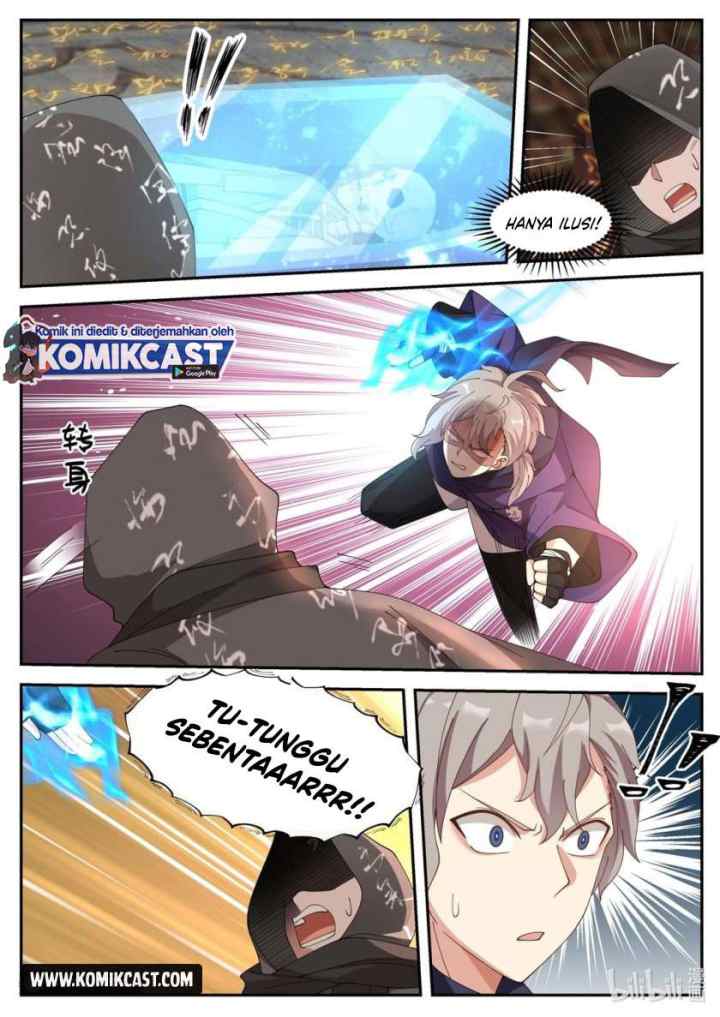 Martial God Asura chapter 132 halaman 6