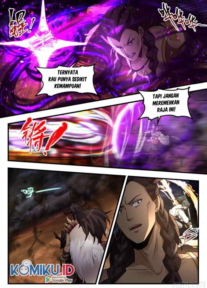 Martial Peak chapter 2325 halaman 4