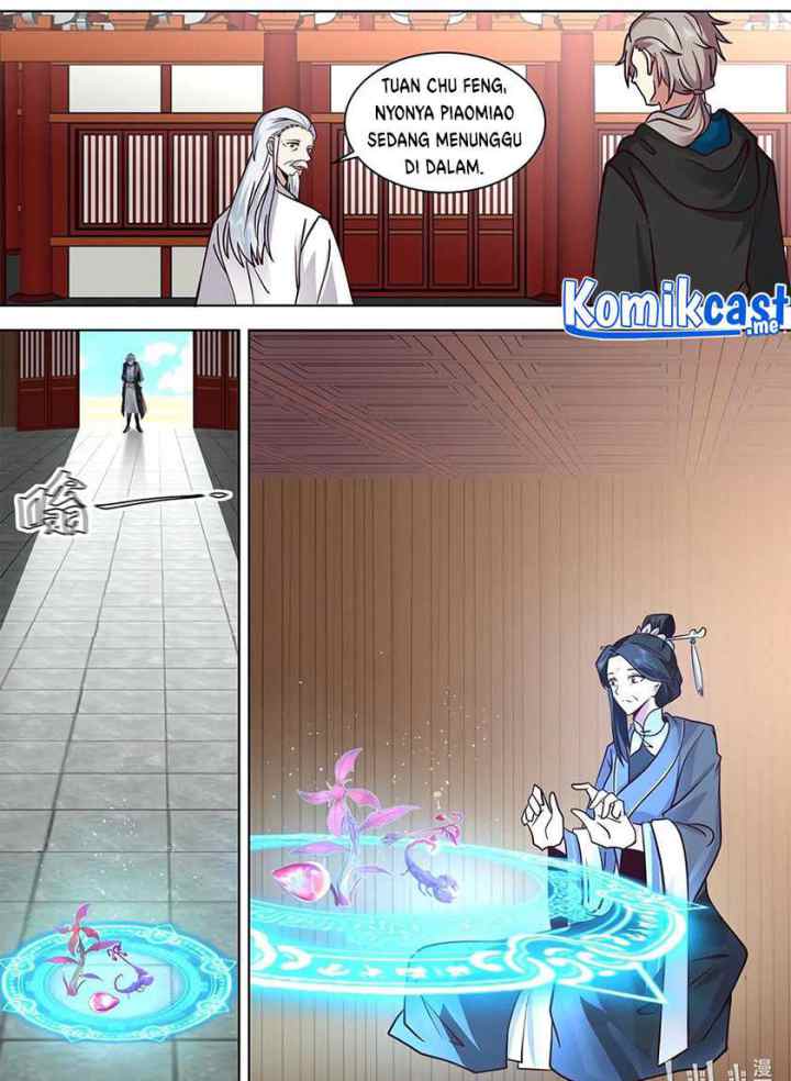 Martial God Asura chapter 551 halaman 12