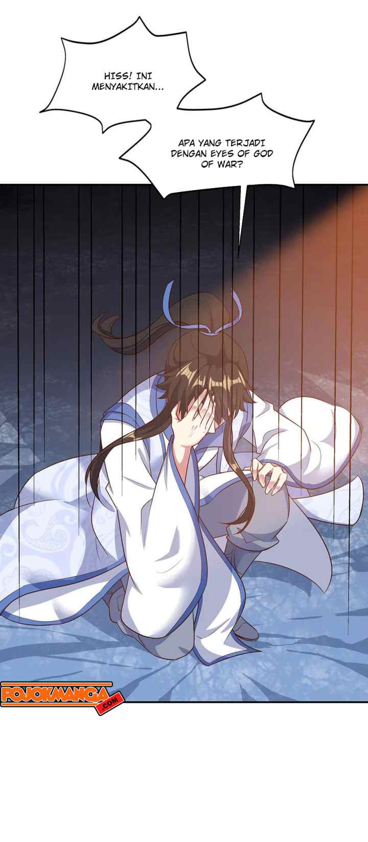 Peerless Soul (Peerless Battle Spirit) chapter 198 halaman 13