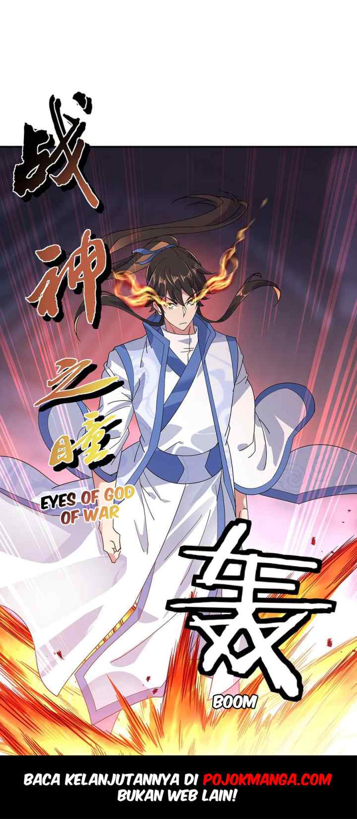 Peerless Soul (Peerless Battle Spirit) chapter 210 halaman 17
