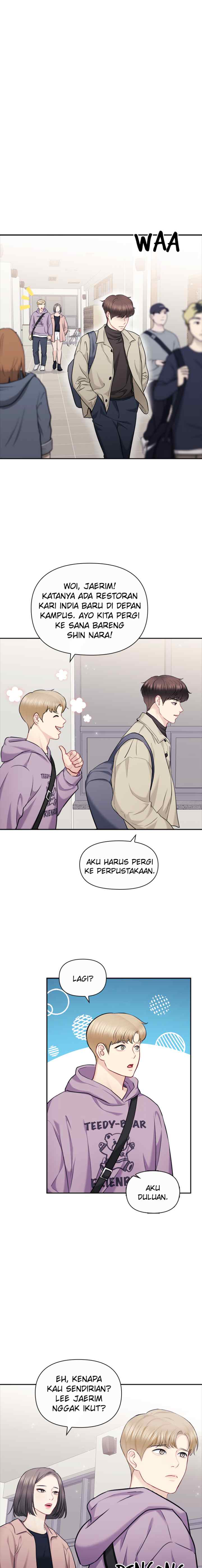 Date First, Love Later chapter 87 halaman 6