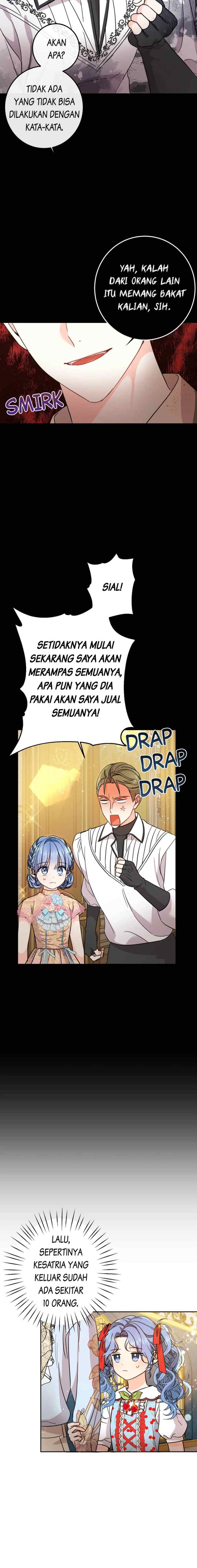 Saving the Villain Who was Abandoned by the Female Lead chapter 61 halaman 12