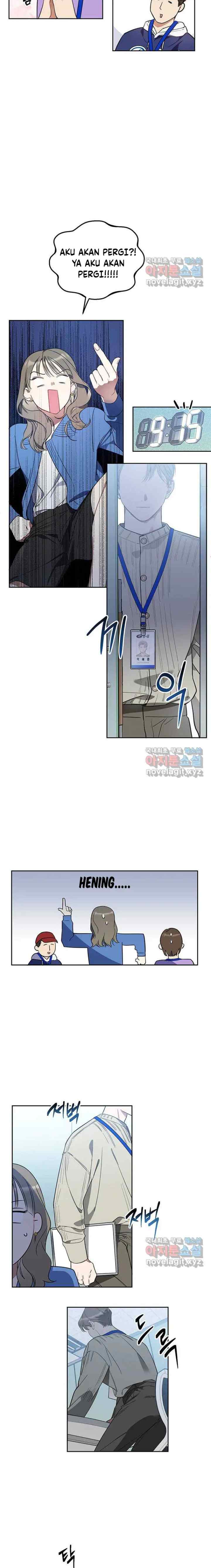 Misfortune at Work chapter 7 halaman 9