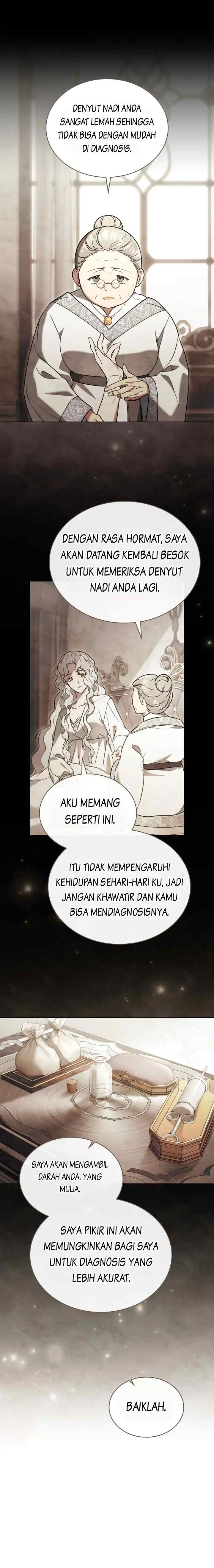 Just a Contract Marriage chapter 12 halaman 13