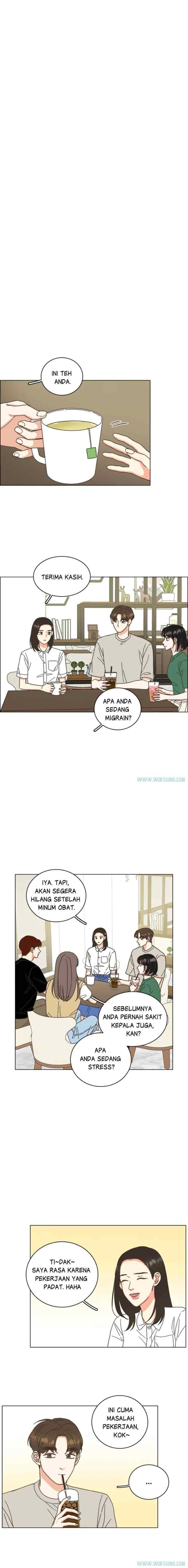 Almost Romance chapter 52 halaman 4