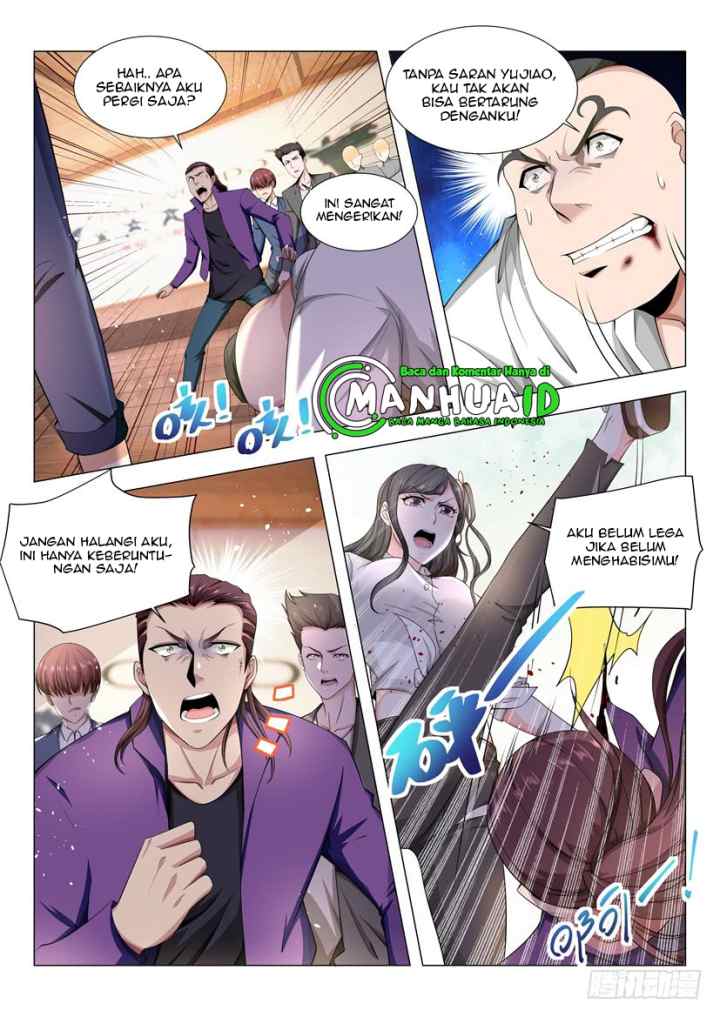 Shen Hao's Heavenly Fall System chapter 48 halaman 11