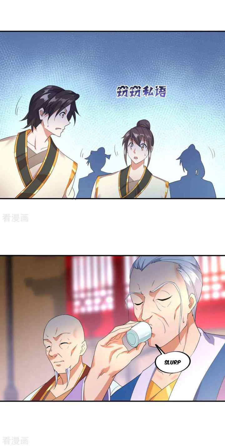 Peerless Soul (Peerless Battle Spirit) chapter 20 halaman 4