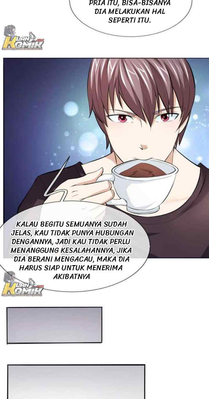 The Master of Knife chapter 51 halaman 16