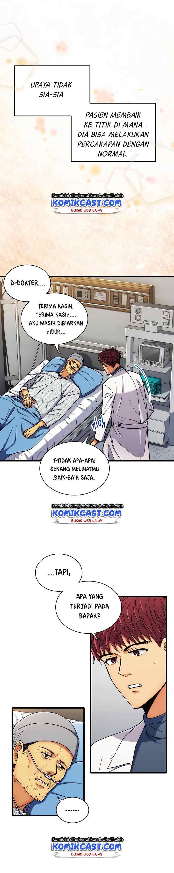 Medical Return chapter 54 halaman 7