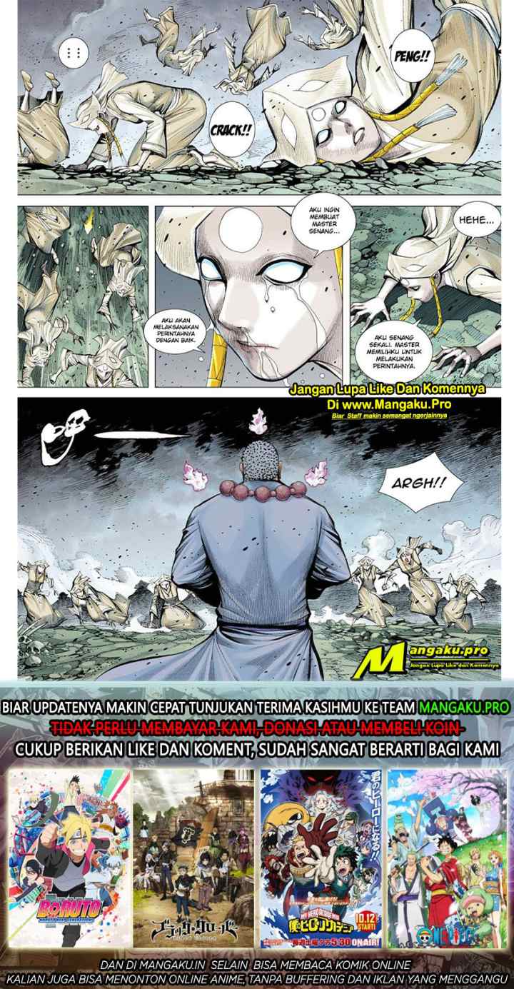 Journey to the West chapter 90.1 halaman 17