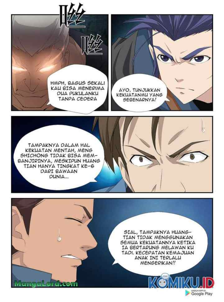 Heaven Defying Sword chapter 241 halaman 11