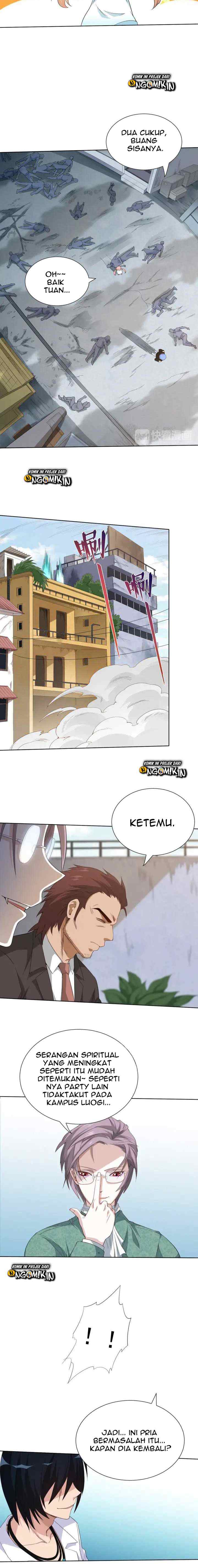 Ultimate Soldier chapter 8 halaman 7