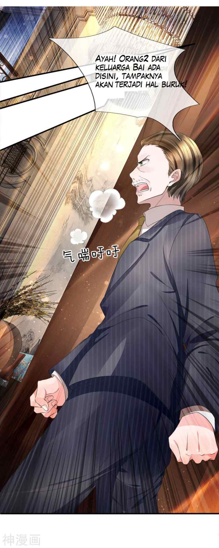 Immortal Daddy Xianzun chapter 15 halaman 9