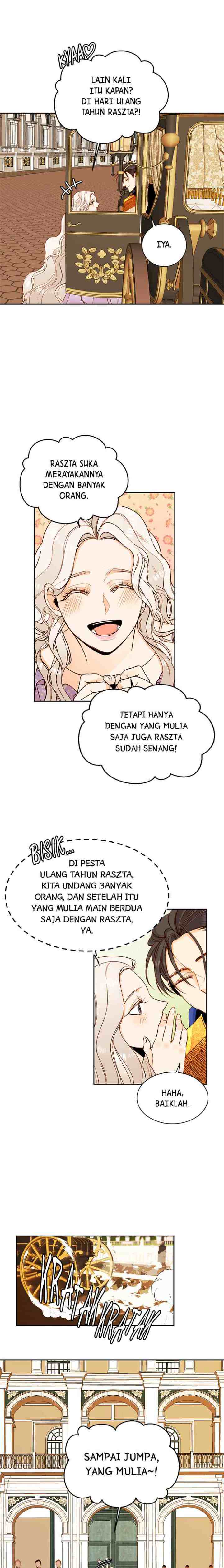 The Remarried Empress chapter 23 halaman 9