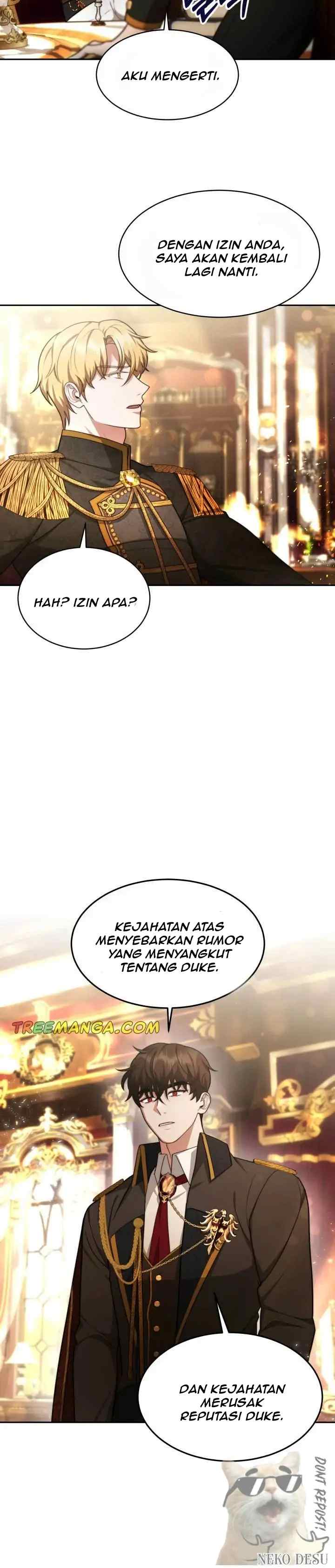 My Ex-Husband Became the Male Lead chapter 27 halaman 12