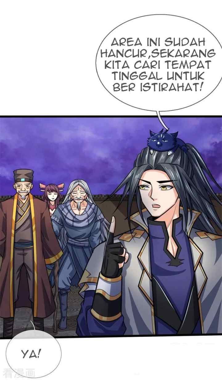 Shenwu Tianzun chapter 197 halaman 14