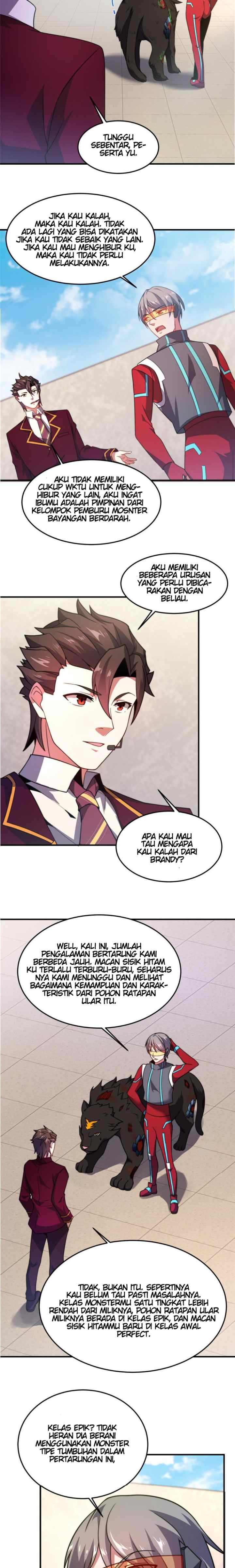 Monster Pet Evolution chapter 104 halaman 5