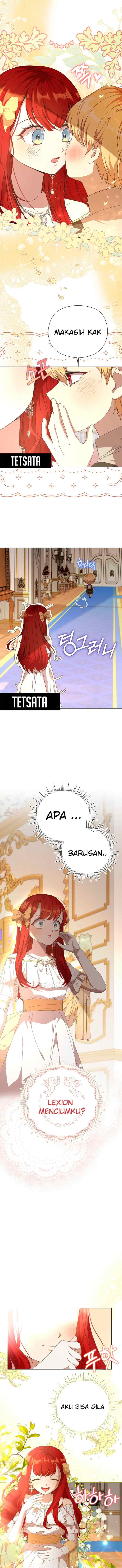 I Accidentally Seduced the Male Lead's Younger Brother chapter 25 halaman 4