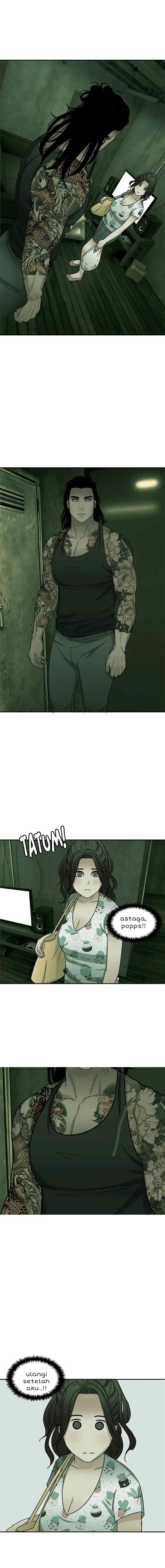 Midnight With Poppy Land chapter 46 halaman 9