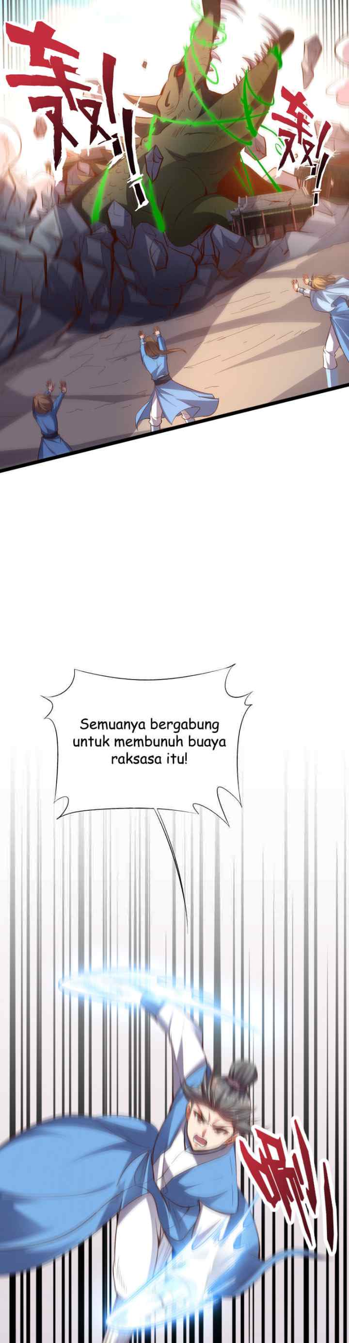 Lord Futian chapter 24 halaman 6