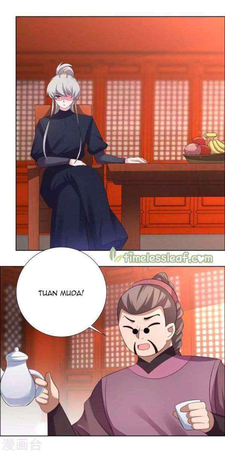 Above All Gods chapter 174 halaman 7