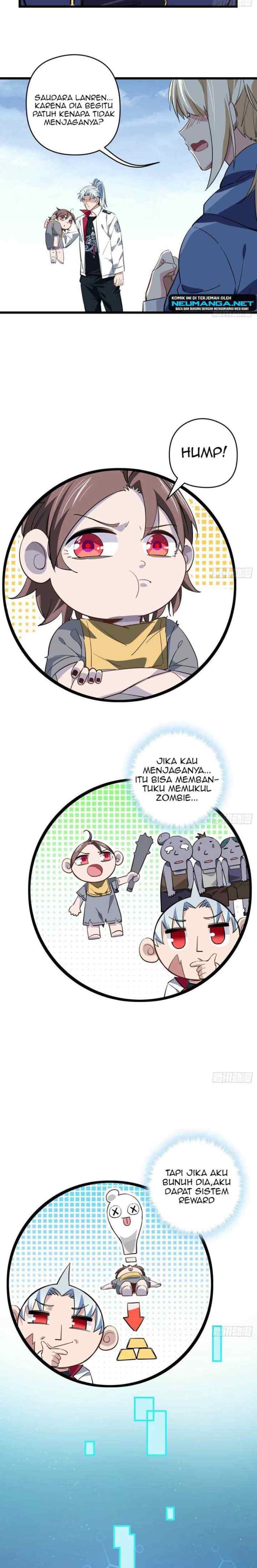 Unlock 99 Heroine of the Last Day chapter 39 halaman 9