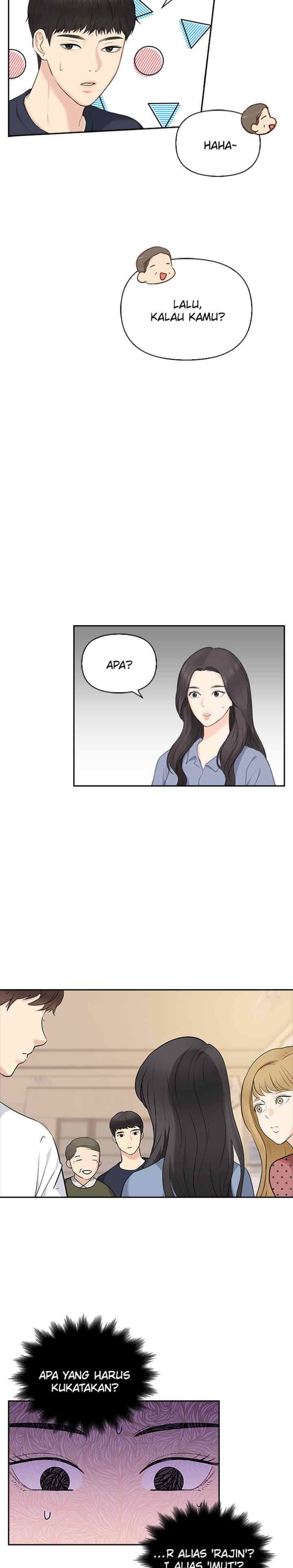 Date First, Love Later chapter 12 halaman 4