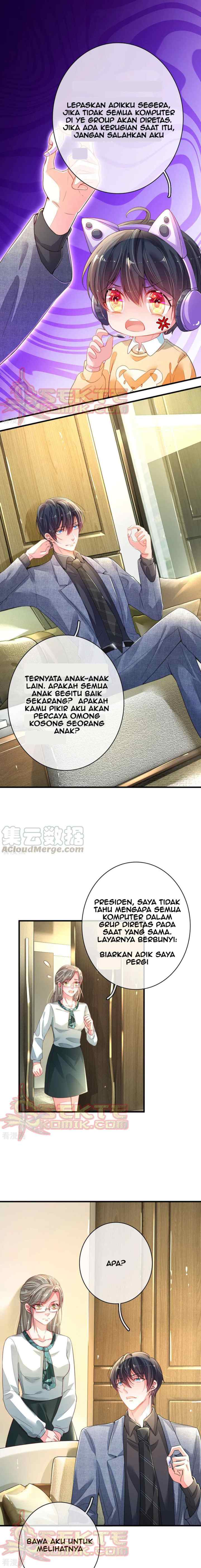 Mommy Is Coming, Daddy Watch Out! chapter 1 halaman 15