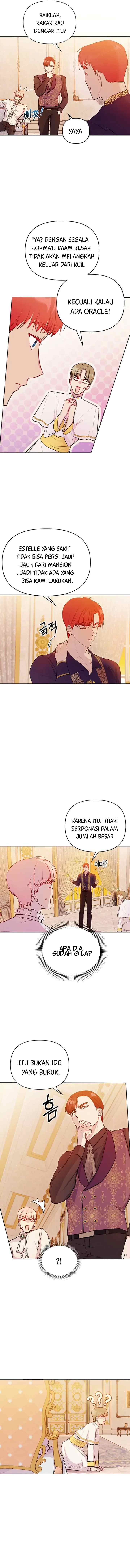 I Became the First Heiress of the Empire chapter 3 halaman 18