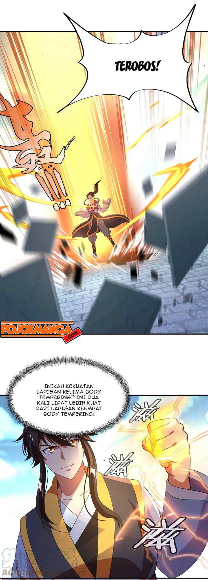 Peerless Soul (Peerless Battle Spirit) chapter 27 halaman 6