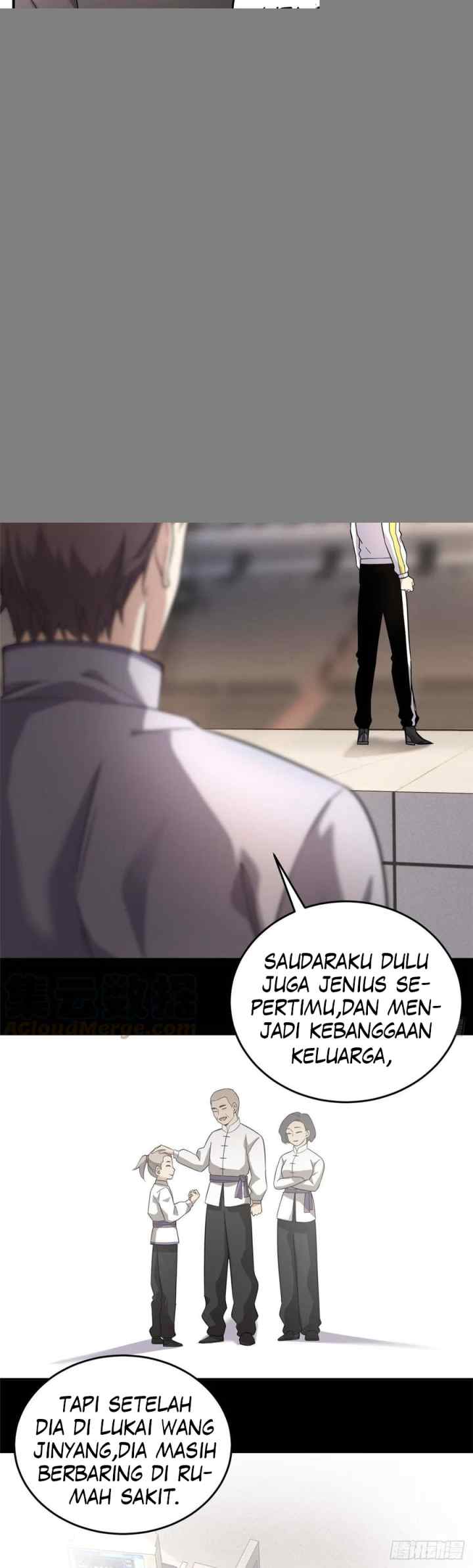 Global Gao Wu chapter 48 halaman 13