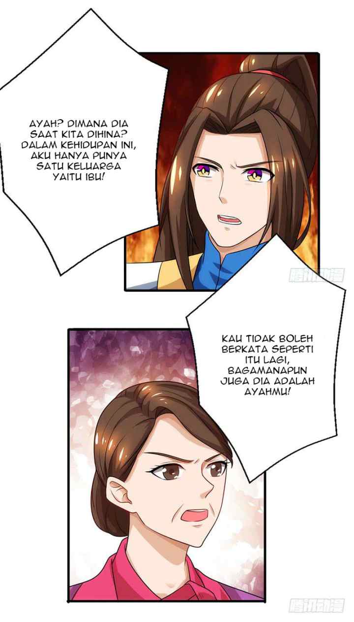 Dominate The Three Realms chapter 17 halaman 6