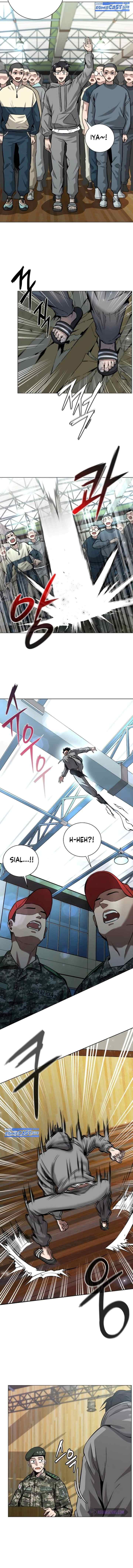 The Dark Mage's Return to Enlistment chapter 2 halaman 15