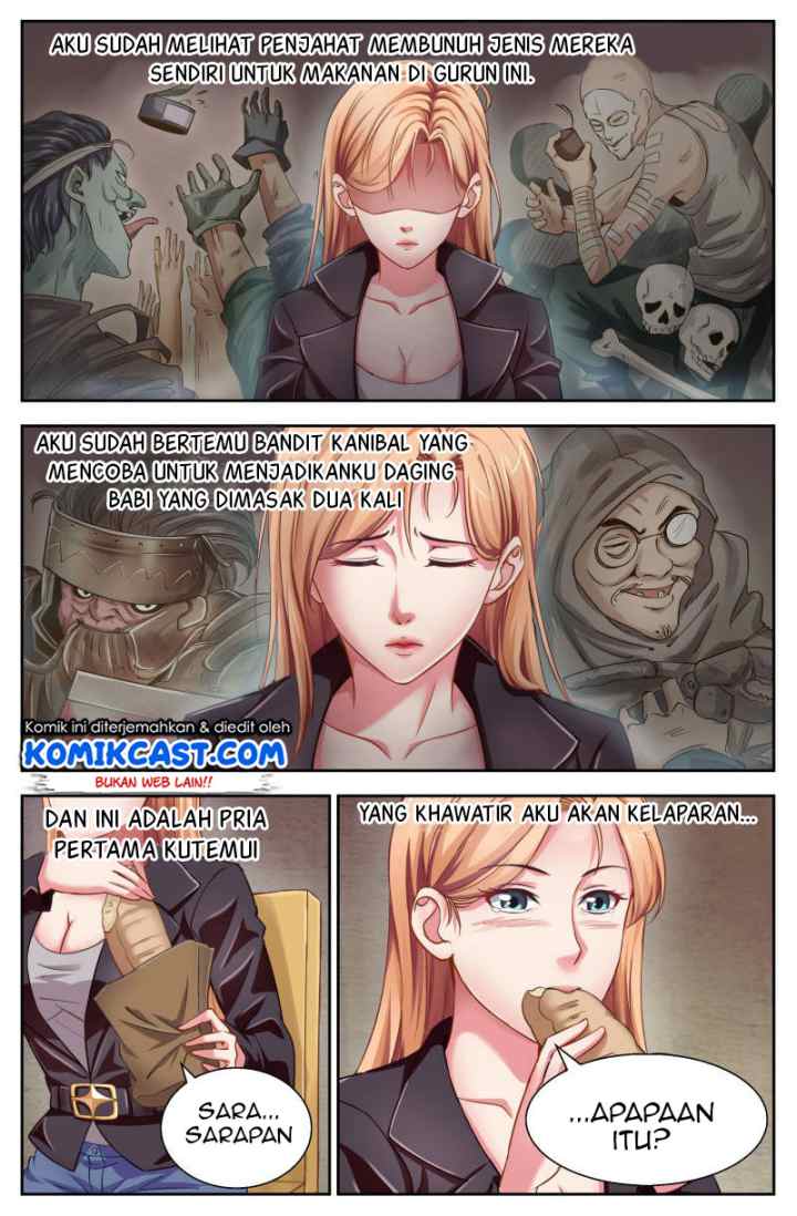 I Have a Mansion In The Post-Apocalyptic World chapter 6 halaman 6