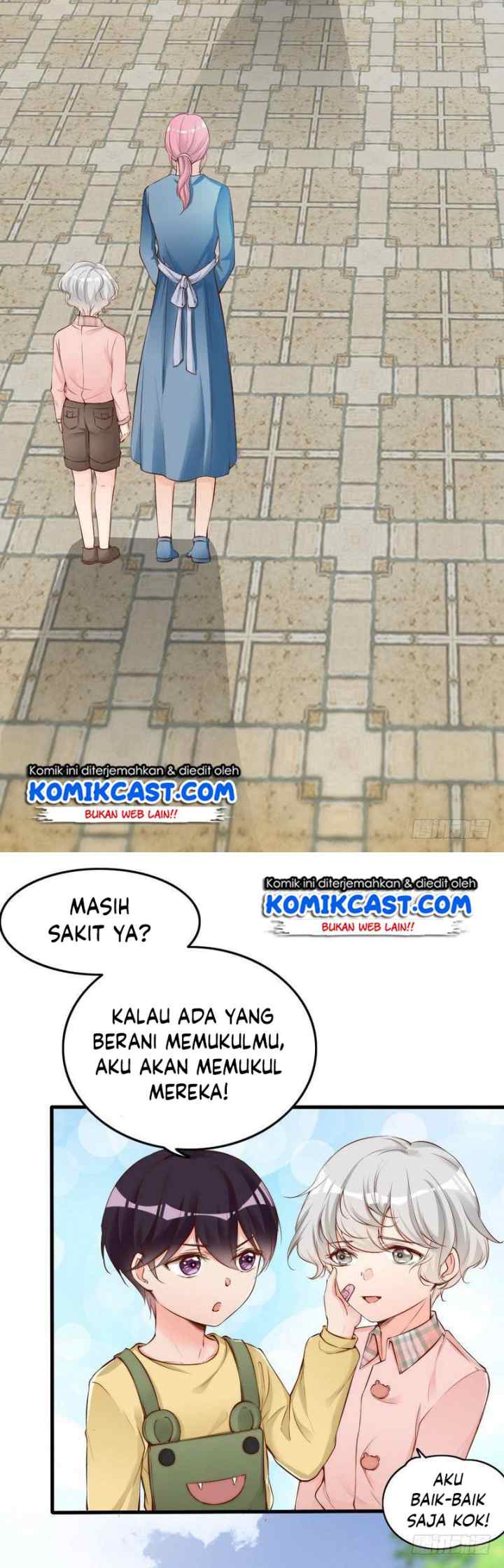 My Wife is Cold-Hearted chapter 77 halaman 14