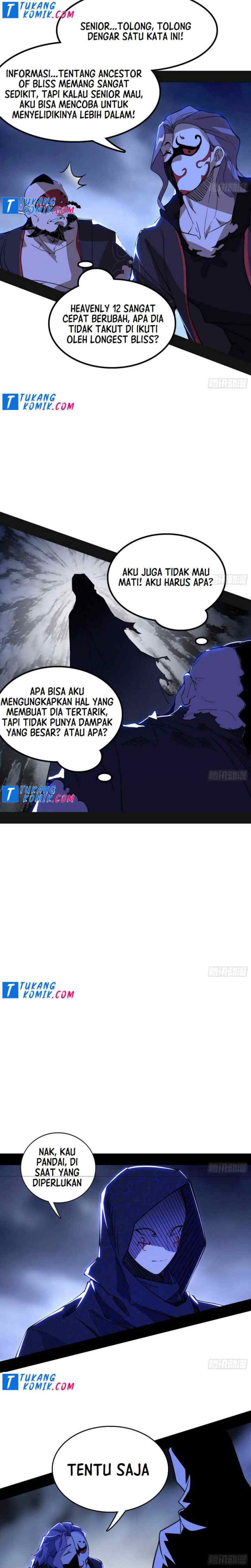 I'm An Evil God chapter 263 halaman 6