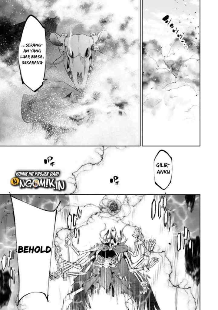 The Executed Sage is Reincarnated as a Lich and Starts an All-Out War chapter 4.1 halaman 10