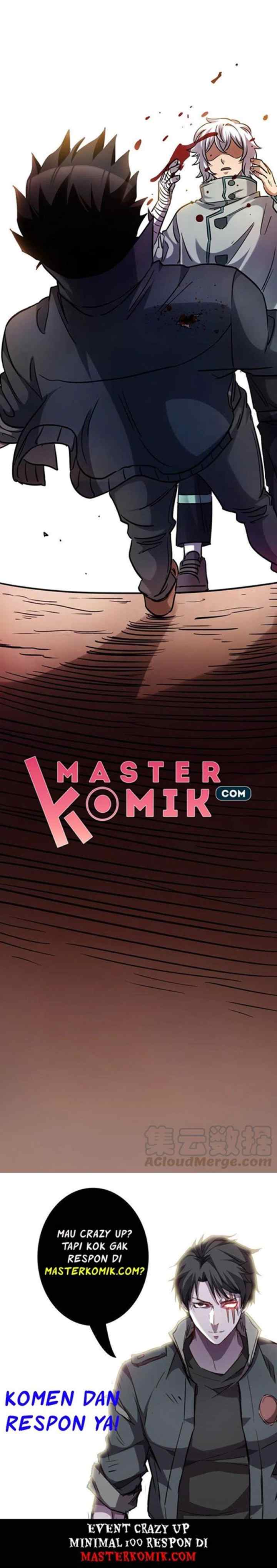 Strongest Evolution of Zombie chapter 43 halaman 16