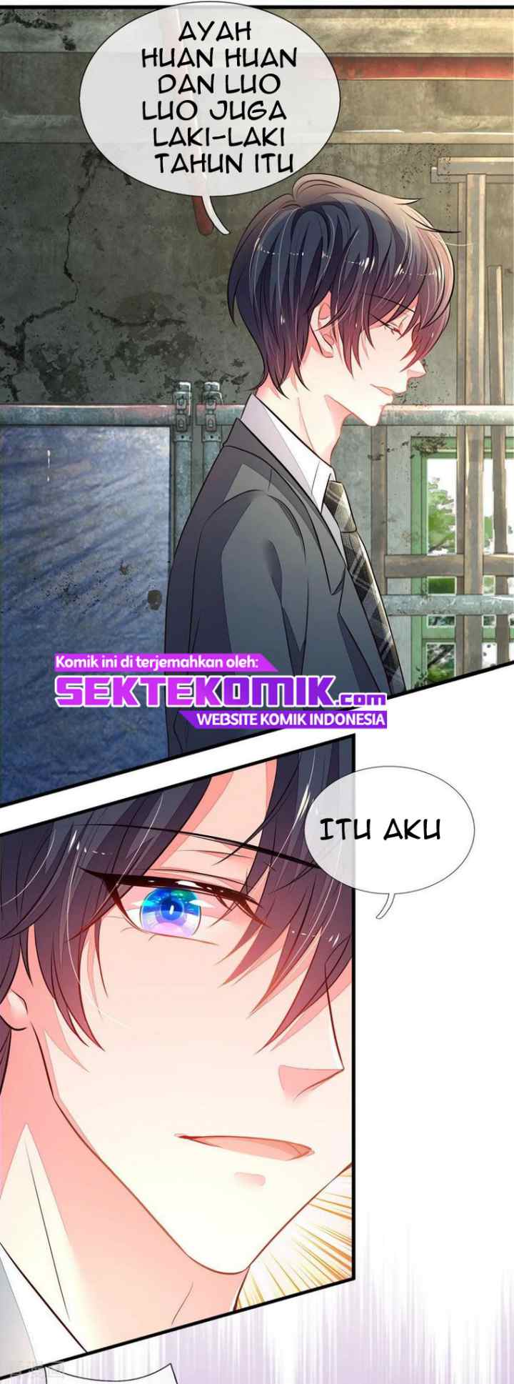 Mommy Is Coming, Daddy Watch Out! chapter 20 halaman 10