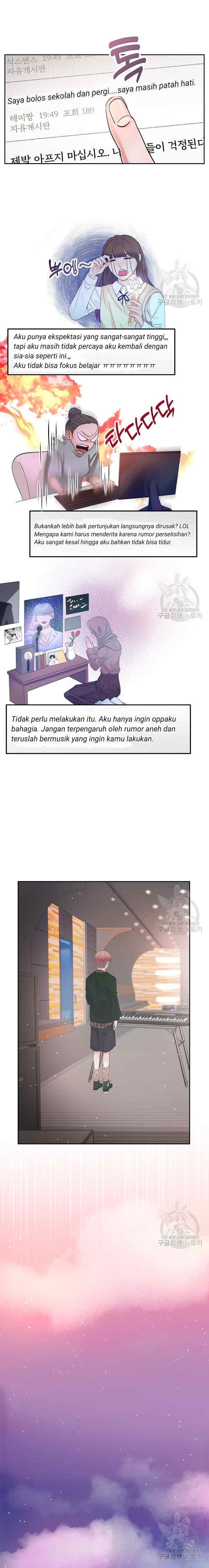 What A Handsome Man You Are chapter 14 halaman 7