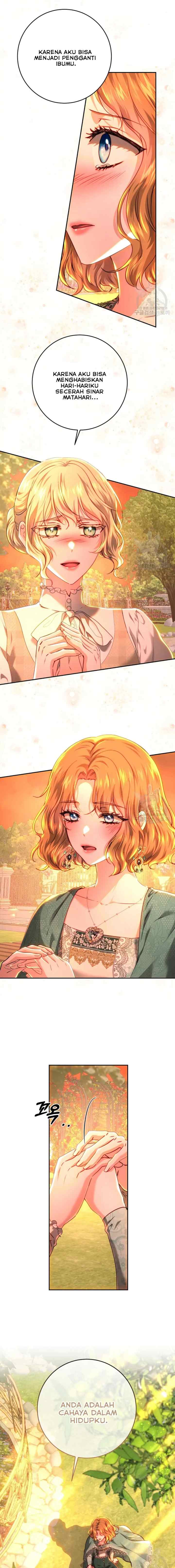 Melody: The Crazy Flower Blooms chapter 72 halaman 5