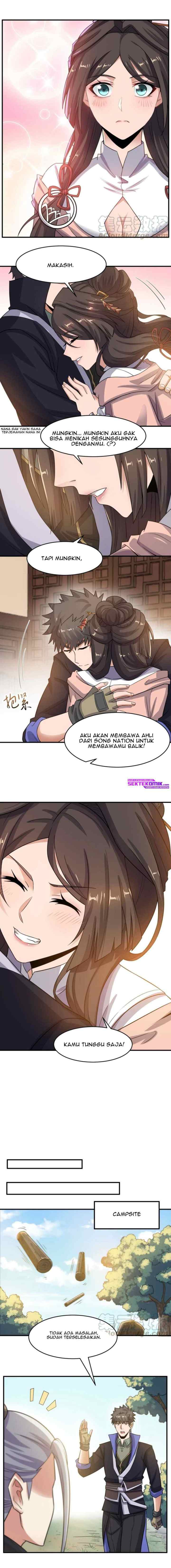 First Dragon (Yuanlong) chapter 154 halaman 6