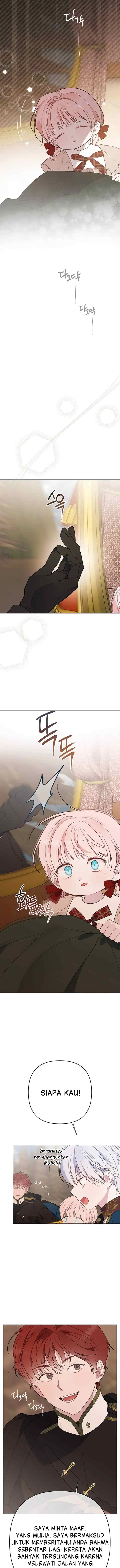 The Baby Tyrant chapter 40 halaman 7